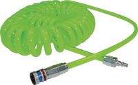 CEJN PUR-Druckluft-Spiralschlauch Hi-Vis Serie 300 6,5 x 10 / 4m - toolster.ch