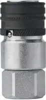 CEJN Schnellverschlusskupplung  Flat-Face Serie 165, DN 5 G 1/8" (BSP) - toolster.ch