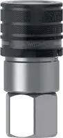 CEJN Schnellverschlusskupplung  Flat-Face Serie 265, DN 6.3 G 1/4" (BSP) - toolster.ch