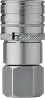CEJN Schnellverschlusskupplung  Flat-Face Serie 266, DN 6.3 G 1/4" (BSP) - toolster.ch
