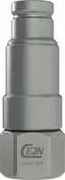 CEJN Nippel m. Druckeliminator  Flat-Face Serie 364, DN 6.3 G 3/8" (BSP) - toolster.ch