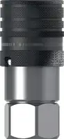 CEJN Schnellverschlusskupplung  Flat-Face Serie 365, DN 10 G 3/8" - toolster.ch