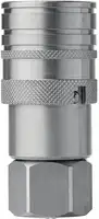 CEJN Schnellverschlusskupplung  Flat-Face Serie 366, DN 10 G 3/8" (BSP) - toolster.ch