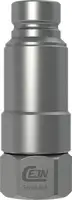 CEJN Nippel m. Druckeliminator  Flat-Face Serie 564, DN 12.5 G 1/2" (BSP) - toolster.ch