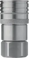 CEJN Schnellverschlusskupplung  Flat-Face Serie 566, DN 12.5 G 1/2" (BSP) - toolster.ch