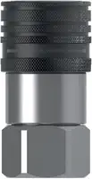 CEJN Schnellverschlusskupplung  Flat-Face Serie 665, DN 16 G 3/4" (BSP) - toolster.ch
