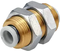 SMC Connecteur Schott  KQ2E métrique, laiton 6 / 6 - toolster.ch