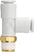 SMC Raccord en T  KQ2Y laiton, pivotant à 360 M5 / 2 - toolster.ch
