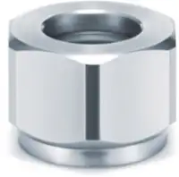 SMC Écrou-Raccord  KFG2N pouce 3.18 mm - toolster.ch
