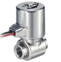 SMC Électrovanne 2/2 voies à cmd. directe Serie JSX - JSX11U-SN201R-5DS - toolster.ch