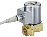 SMC Électrovanne 2/2 voies à cmd. directe Serie JSX - JSX31S-CF502F-5CS - toolster.ch