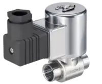 SMC Électrovanne 2/2 voies à cmd. directe Serie JSX - JSX21-AF302F-JDS-B - toolster.ch