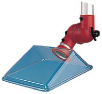 ALSIDENT Hotte transparente pour modèle 50 - brwtools.ch