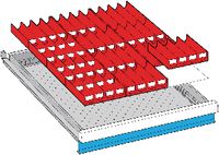 LISTA Einteilungsmaterialsatz 50...300 / 27x36 E / 100.283.000 - toolster.ch LISTA Einteilungsmaterialsatz 50...300 / 27x36 E / 100.283.000 - toolster.ch