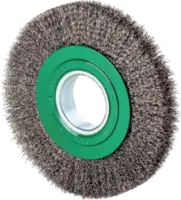 LESSMANN Brosse ronde 150 x 0.20 mm Fil en acier - toolster.ch