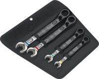 WERA Maul-Ringratschenschlüsselsatz JOKER Switch, SW 10...19 mm, 4-tlg. - toolster.ch