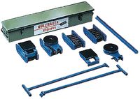 EXPRESS Jeu de transporteurs à chenille 20 t - brwtools.ch