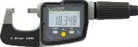 FUTURO connected Digitale Mikrometer FUTURO connected mit Bluetooth® 25 mm / 0.001 / IP67 - toolster.ch
