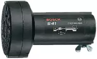 BOSCH Spiralbohrer-Schleifgerät S 41 / für Bohrer-Ø 2.5...10 mm - toolster.ch