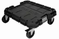 KENDO Planche à roulettes pour mallettes système 526 x 430 x 180 mm - toolster.ch