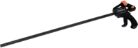 KENDO Serre-joint rapide à une main 600 mm - toolster.ch