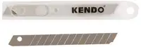 KENDO Ersatzklingen 9 mm / 10er-Spenderbox - toolster.ch