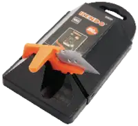 KENDO Lames de rechange 19 mm / doîte distributrice de 100 lames - toolster.ch