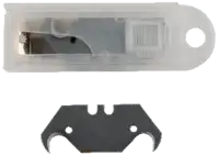 KENDO Lames de rechange 19 mm / doîte distributrice de 10 lames - toolster.ch