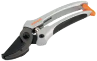 KENDO Gartenschere  Amboss mit Aluminiumgriff 180 mm - toolster.ch