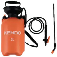 KENDO Pulvérisateur 5 litres - toolster.ch