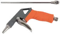 KENDO Druckluftpistole mit Zusatzrohr 8 bar, G 1/4" - toolster.ch