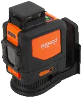 KENDO Laser à lignes 360° 25 m - toolster.ch