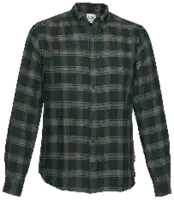 STIHL Hemd  PLAID Herren S - grün - toolster.ch