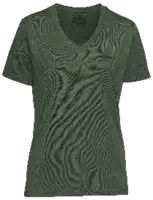 STIHL T-Shirt  BASIC V GREEN Damen XS - grün - toolster.ch