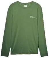 STIHL Langarmshirt  UV PROTECTION Unisex S - grün - toolster.ch