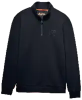STIHL Sweatshirt  TROYER TIMBERSPORTS® Unisex XS - schwarz - toolster.ch