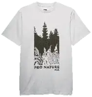 STIHL T-shirt  PRO NATURE WHITE Unisexe XS - blanc - toolster.ch