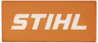 STIHL Autocollant 6 x 2.3 cm - toolster.ch