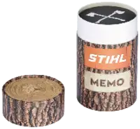 STIHL Jeu de mémoire 48 pièces - toolster.ch