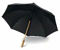 STIHL Parapluie  avec manche en bambou Ø 112 cm - toolster.ch