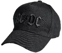 SAFETY JOGGER AC/DC Casquette noir one size - toolster.ch