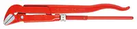 KNIPEX Clé serre-tubes 45° 83 20 015, 430 mm - toolster.ch