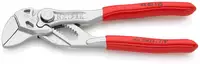 KNIPEX Zangenschlüssel (Knipex 8603) kunststoffüberzoge Griffe