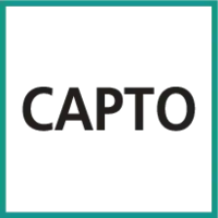mit CAPTO (Polygonschaft) Aufnahme