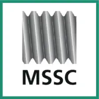 mit MSSC Gewindeanschluss