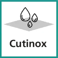 Cutinox Beschichtung