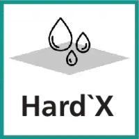 Hard'X Beschichtung