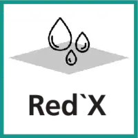 Red'X Beschichtung