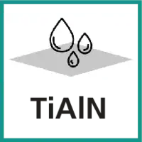 Revêtement TiAlN