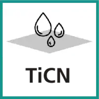 TiCN Beschichtung